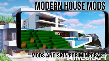 Modern House Maps For MCPE imagem de tela 1