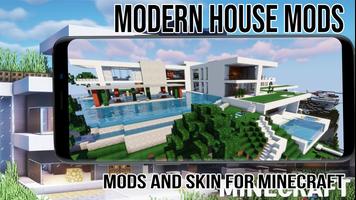 Modern House Maps For MCPE imagem de tela 2