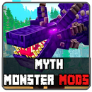 Myth Monster Mod For MCPE APK