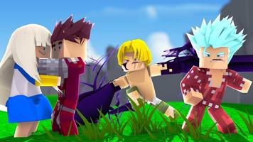 Nanatsu Mod For Minecraft PE screenshot 1