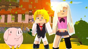 Nanatsu Mod For Minecraft PE screenshot 2