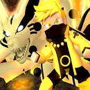 Bijuu Ninja Skin Mod For MCPE APK