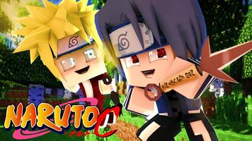 Bijuu Ninja Skin Mod For MCPE imagem de tela 1