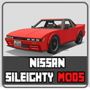 Nissan Sil 80 Car Mod For MCPE APK