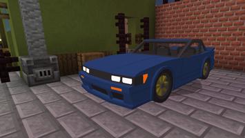Nissan Sil 80 Car Mod For MCPE bài đăng