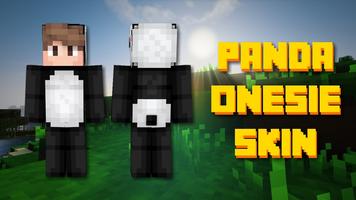 Panda and Friend Skin Mod MCPE imagem de tela 1
