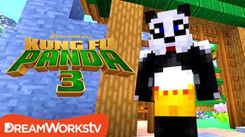Panda and Friend Skin Mod MCPE imagem de tela 2