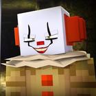 Pennywise Mod For Minecraft PE icon