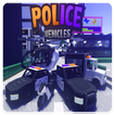 Police Vehicles Mod For MCPE