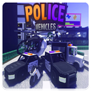 Police Vehicles Mod For MCPE APK