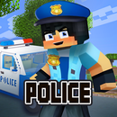 Cool Police Skin Mod For MCPE APK