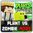 Plant vs Zombie Mods For MCPE