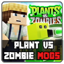 Plant vs Zombie Mods For MCPE APK