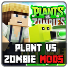 Plant vs Zombie Mods For MCPE biểu tượng