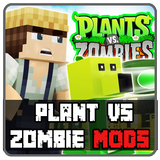 Plant vs Zombie Mods For MCPE Zeichen