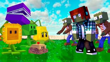 Plant vs Zombie Mods For MCPE bài đăng