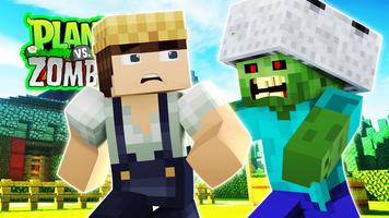 Plant vs Zombie Mods For MCPE ảnh chụp màn hình 3