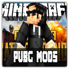 Player Battle Skin Mod MCPE ícone