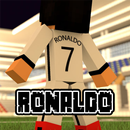 Ronaldo CR7 Skin Mod For MCPE APK
