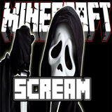 Scream Horror Maps For MCPE icon