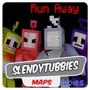 Slendytubbies Maps For MCPE APK