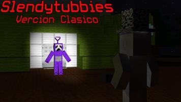 Slendytubbies Maps For MCPE Ekran Görüntüsü 3