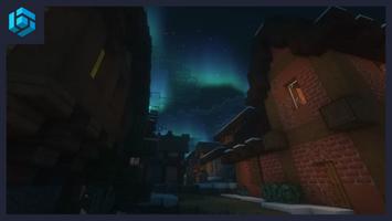 Snow City Maps For Minecraft imagem de tela 1