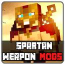 King Spartan Weapon Mod MCPE APK