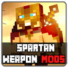 King Spartan Weapon Mod MCPE ícone