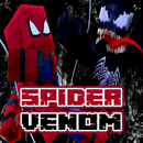 Spider Venom Skin Mod For MCPE APK