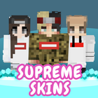 Supreme Skin Mod For Minecraft ícone