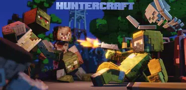 Huntercraft: Zombie Survival