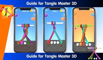 Guide Tangle Master 3d TipsTricks Poster