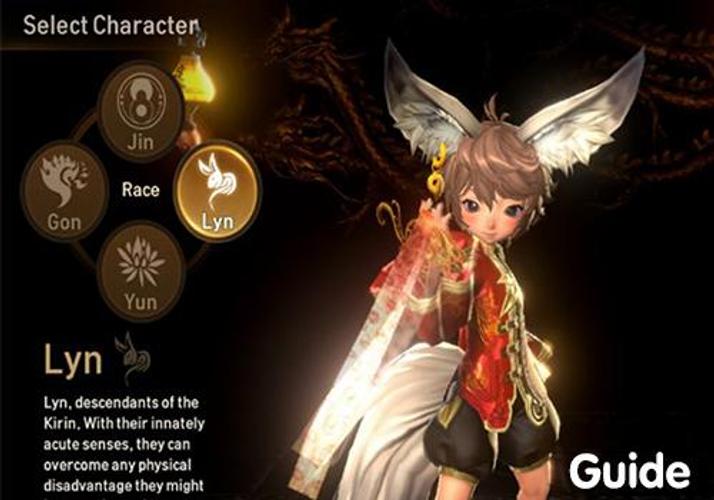 Guide For Blade Soul Revolution For Android Apk Download