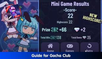 Guide For Gacha Club capture d'écran 3