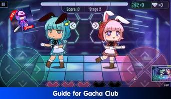 Guide For Gacha Club capture d'écran 2