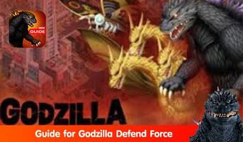 Guide For Godzilla Defense Force 2020 capture d'écran 2
