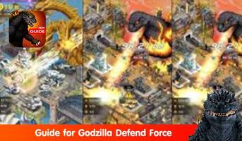 Guide For Godzilla Defense Force 2020 capture d'écran 3