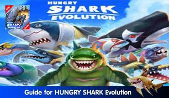 Guide Hungry Shark Evolution Walkhtrough Tips capture d'écran 3