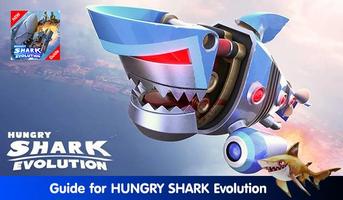 Guide Hungry Shark Evolution Walkhtrough Tips capture d'écran 2
