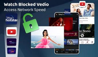Rabbit VPN Plakat