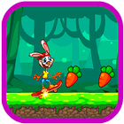 Rabbit Skater Adventure আইকন