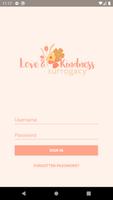 Love & Kindness Affiche