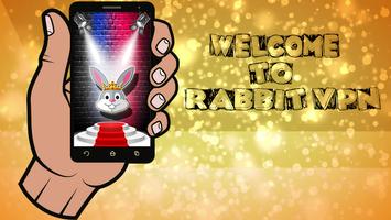 RabbitVpn – free vpn & Fast screenshot 2