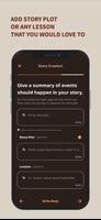 AI Novel & Story Maker capture d'écran 2