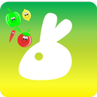 RAbit Frutas y Verduras icon