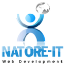 Natore-IT Web Design, Domain, Hosting, SEO Service aplikacja