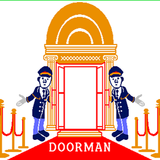 Doorman BD | Security Service icône