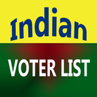 Indian Voter List icône