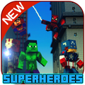 Superhero Mod: Venom and Spider